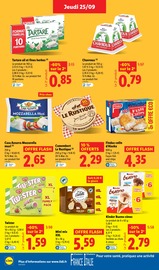 Glace Angebote im Prospekt "Vos produits du quotidien au meilleur prix, ça vaut le coup." von Lidl Glace Angebote im Prospekt "Vos produits du quotidien au meilleur prix, ça vaut le coup." von Lidl auf Seite 14