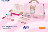 Set de jeu beauté dans le catalogue Action