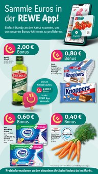 REWE Prospekt der Woche "Dein Markt" Seite 2, 11.08.2025 bis 16.08.2025 für München Aktueller REWE Prospekt "Dein Markt" Seite 2 von 19 Seiten für München