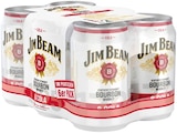 Whiskey & Cola Mischgetränk Angebote von Jim Beam bei Penny Duisburg für 9,99 €