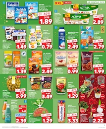 Lachs Angebot & Preis im aktuellen Kaufland Prospekt Lachs Angebot im aktuellen Kaufland Prospekt auf Seite 3