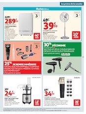 Promos Martini dans le catalogue "OBJECTIF BBQ" de Auchan Hypermarché à la page 43