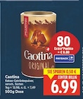 Kakao-Getränkepulver von Caotina im aktuellen E center Prospekt