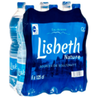Eau de source naturelle - LISBETH en promo chez Norma Eau de source naturelle - LISBETH dans le catalogue Norma