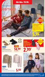 Aktueller Lidl Prospekt mit Hausschuhe, "LIDL LOHNT SICH", Seite 33