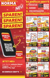 Kochtopf im Norma Prospekt in Trier Aktueller Norma Prospekt mit Kochtopf, "Mehr fürs Geld", Seite 2