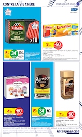 Promos Senseo dans le catalogue "Intermarché" de Intermarché Express Senseo en promo dans le catalogue Intermarché Express à la page 9