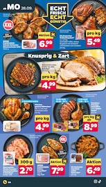 Fleisch im Netto mit dem Scottie Prospekt in Stendal Aktueller Netto mit dem Scottie Prospekt mit Fleisch, "Günstig. Besser. Für Dich.", Seite 6