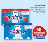 Marktkauf Hüttengrund - Actimel Drink Angebot im Prospekt Actimel Drink bei Marktkauf im Hüttengrund Prospekt für