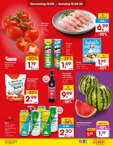 Hähnchen im Netto Marken-Discount Prospekt "Aktuelle Angebote" mit 77 Seiten (Duisburg)