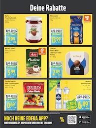 EDEKA Caffe Crema im Prospekt 