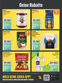 Kaffee im EDEKA Prospekt "Top Angebote" mit 6 Seiten (Neumünster)