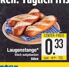 Laugenstange im EDEKA Prospekt Laugenstange von im aktuellen EDEKA Prospekt für 0,33 €