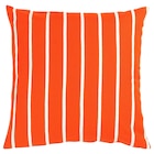 Kissenbezug orange weiß/Streifen von NICKFIBBLA im aktuellen IKEA Prospekt für 2,49 €