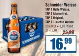 Zisch Wildeshausen - TAP 1 Helle Weisse Angebot im Prospekt TAP 1 Helle Weisse bei Zisch im Wildeshausen Prospekt für 16,99 €