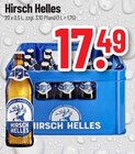 Hirsch Helles bei Trinkgut im Crailsheim Prospekt für 17,49 €