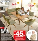 Aktuelle Bier Angebote bei Möbelzentrum Pforzheim in Heilbronn Aktuelles Esszimmer Angebot bei Möbelzentrum Pforzheim in Heilbronn ab 449,00 €