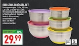 Edelstahlschüssel-Set Angebote bei Marktkauf Essen für 29,99 €