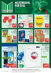 Aktueller Marktkauf Supermarkt Prospekt in Frohburg und Umgebung, "AUSWAHL RIESIG, PREISE NIEDRIG" mit 44 Seiten, 28.07.2025 - 02.08.2025