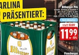 Pils Angebote von Bitburger bei EDEKA Hörstel für 11,99 €