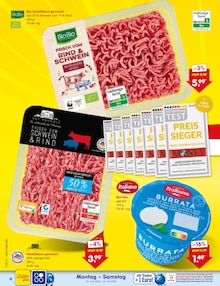 Hackfleisch im Netto Marken-Discount Prospekt "Aktuelle Angebote" mit 70 Seiten (Dortmund)