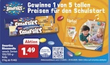 Smarties Riesenrolle bei combi im Berge Prospekt für 1,49 €
