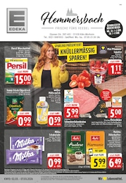 EDEKA Prospekt "Aktuelle Angebote" für Köln, 26 Seiten, 02.03.2026 - 07.03.2026