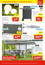 Solarleuchten Angebot & Preis im aktuellen Hellweg Prospekt Solarleuchten Angebot im aktuellen Hellweg Prospekt auf Seite 11
