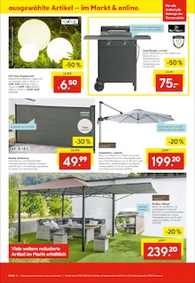 Partyzelt im aktuellen Hellweg Prospekt (Dortmund) Partyzelt im Hellweg Prospekt "Immer im besten Licht" mit 20 Seiten (Dortmund)