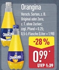Original von Orangina für 0,99 € bei ALDI Nord im Angebot Original von Orangina im aktuellen ALDI Nord Prospekt