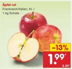 Äpfel rot Angebote bei Netto Marken-Discount Halberstadt für 1,99 €