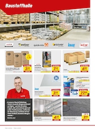 Estrich Angebot & Preis im aktuellen toom Baumarkt Prospekt Estrich Angebot im aktuellen toom Baumarkt Prospekt auf Seite 7