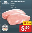 Aktuelle Hähnchen Angebote bei Netto Marken-Discount in Rostock Aktuelles Hähnchen-Brustfilet Angebot bei Netto Marken-Discount in Rostock ab 5,29 €