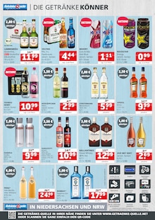 Rotkäppchen Sekt im Getränke Quelle Weydringer Prospekt "...einfach mehr drin" mit 4 Seiten (Paderborn)