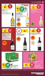 Prix et réduction Vin Bordeaux Rouge dans le prospectus Intermarché Hyper en cours Offre Vin Bordeaux Rouge dans le catalogue Intermarché Hyper du moment à la page 31
