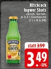 Aktuelle Saft Angebote bei EDEKA in Hamm Aktuelles Ingwer Shots Angebot bei EDEKA in Hamm ab 3,49 €