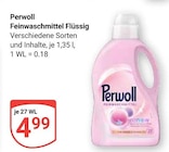 Feinwaschmittel Flüssig bei GLOBUS im Siegen Prospekt für 4,99 €