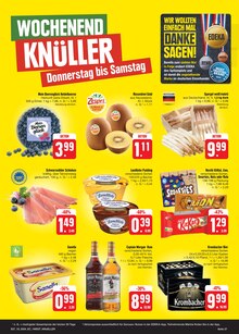 Kit Kat im E center Prospekt "Wir lieben Lebensmittel!" mit 28 Seiten (Würzburg)