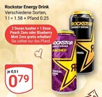 Aktuelles Energy Drink Angebot bei GLOBUS in Gotha ab 0,79 €