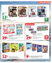 Prix et réduction Film dans le prospectus Auchan Hypermarché en cours Offre Film dans le catalogue Auchan Hypermarché du moment à la page 109