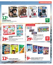 Promos Film dans le catalogue "EMBARQUEZ POUR LE PAYS DES JOUETS" de Auchan Hypermarché à la page 109 Promos Film dans le catalogue "EMBARQUEZ POUR LE PAYS DES JOUETS" de Auchan Hypermarché à la page 109