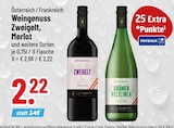 Zweigelt bei Trinkgut im Neufahrn Prospekt für 2,22 €