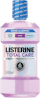 EDEKA - Mundspülung Total Care Angebot im Prospekt Mundspülung Total Care bei EDEKA im Prospekt "" für 3,49 €