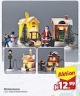 famila Nordwest Varel - Winterszene Angebot im Prospekt Winterszene bei famila Nordwest im Varel Prospekt für 12,99 €