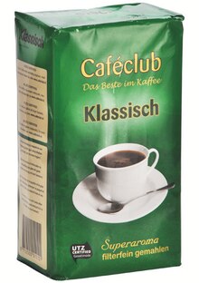 Kaffee Klassisch bei Zimmermann in Delmenhorst Kaffee Klassisch im Angebot bei Zimmermann Delmenhorst für 2,77 €