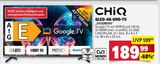 QLED-4K-UHD-TV U43QM10V Angebote von CHiQ bei Marktkauf Dillingen für 189,99 €