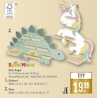 Holz-Regal Einhorn Angebote von SpielMaus bei Marktkauf Aschaffenburg für 19,99 €