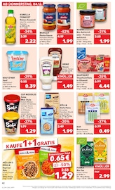Barilla im Kaufland Prospekt in Chemnitz Aktueller Kaufland Prospekt mit Barilla, "KNÜLLER", Seite 42