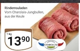 Rinderrouladen Angebote von Charoluxe bei GLOBUS Gera für 13,90 €