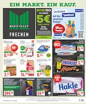 Aktueller Marktkauf Supermarkt Prospekt in Brühl und Umgebung, "Aktuelle Angebote" mit 24 Seiten, 26.01.2026 - 31.01.2026